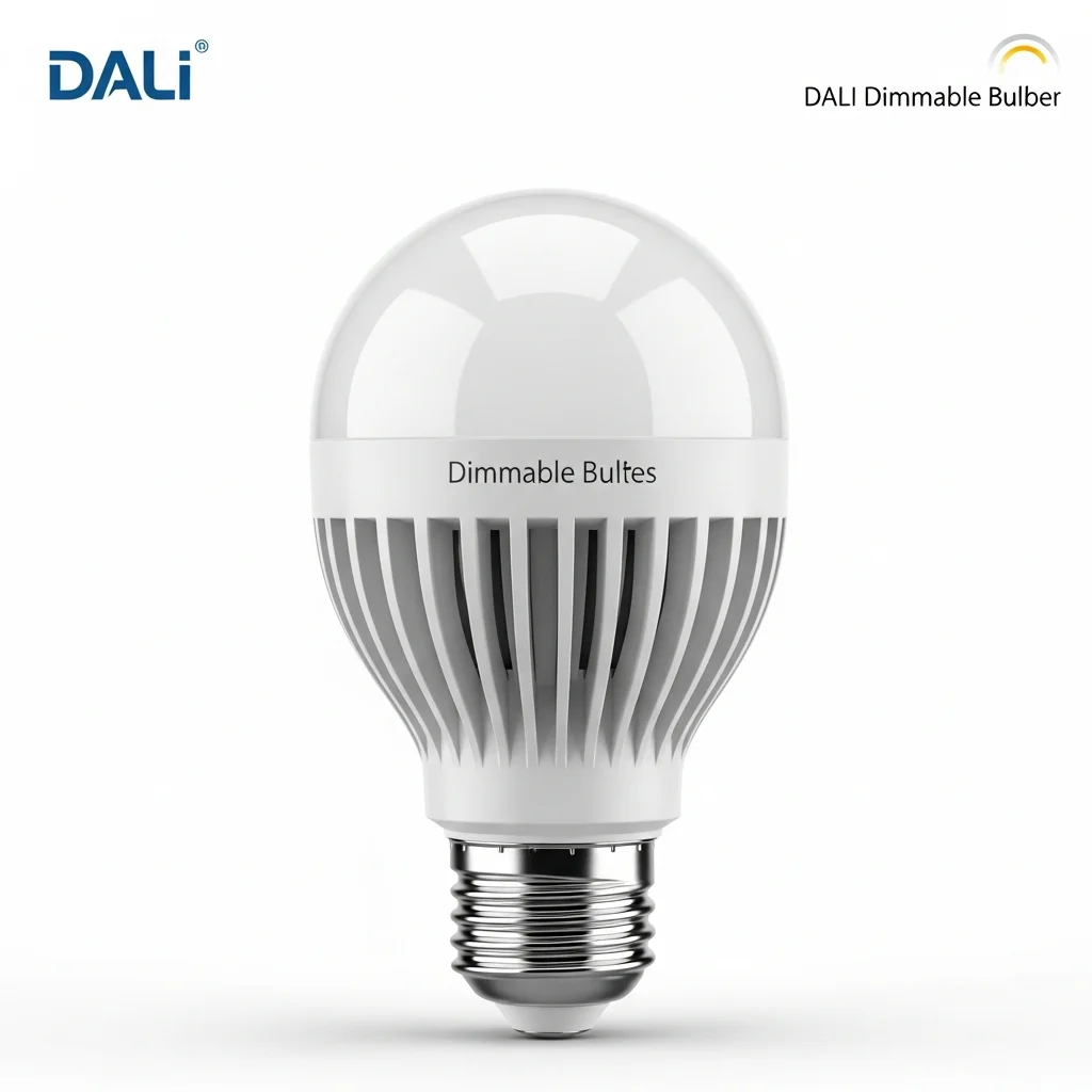 DALI Dimmable Bulb